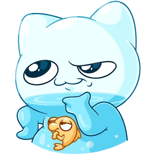 🤔 Эмодзи «Булькс 2» для Telegram