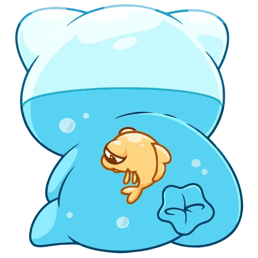 😞 Эмодзи «Булькс 2» для Telegram