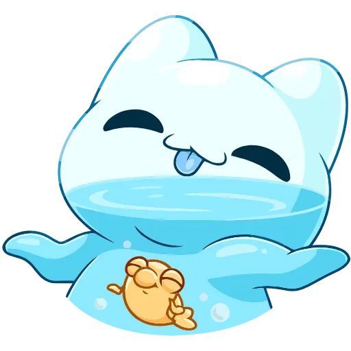 🤷‍♀️ Эмодзи «Булькс 2» для Telegram