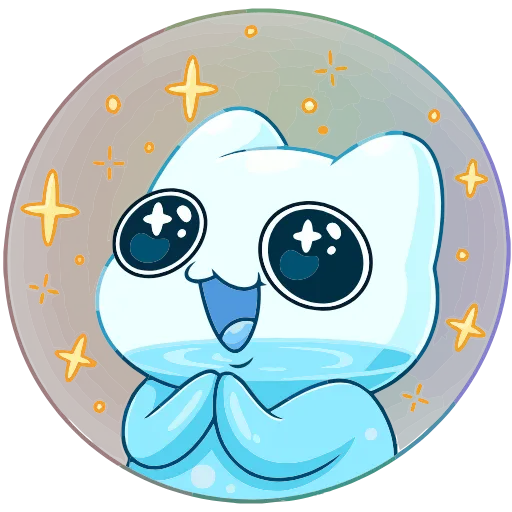 Эмодзи Булькс 2 для Telegram — скачать