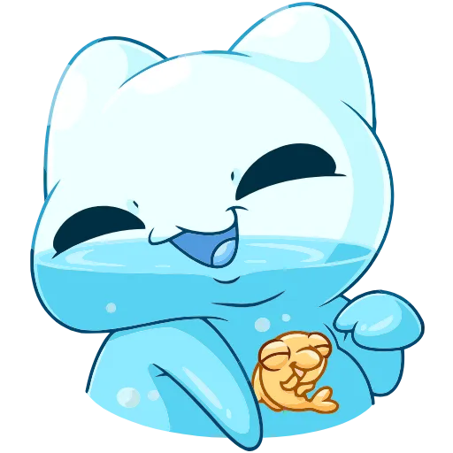 ☺️ Эмодзи «Булькс 2» для Telegram