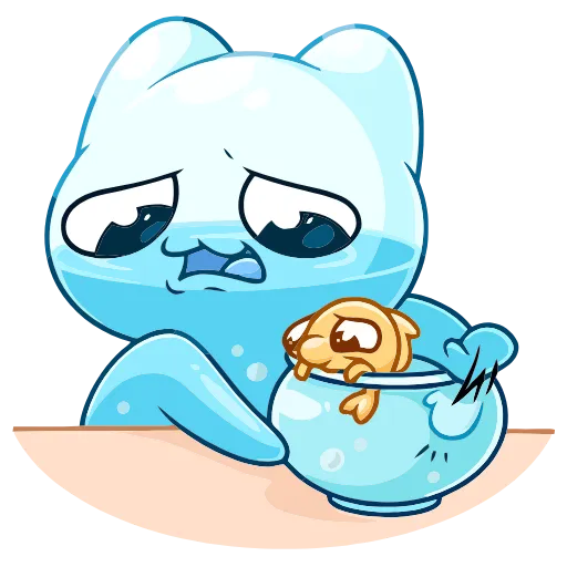 🤗 Эмодзи «Булькс 2» для Telegram