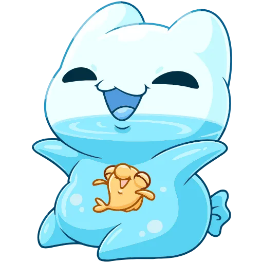 🥳 Эмодзи «Булькс 2» для Telegram