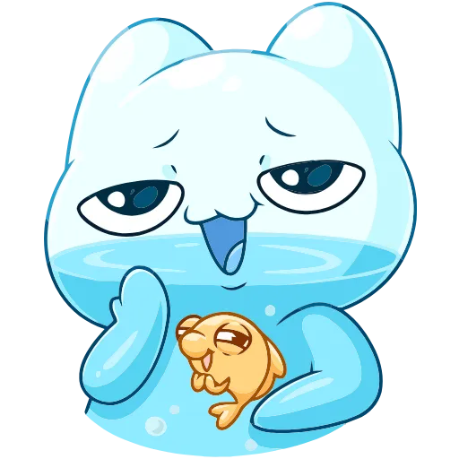 ☺️ Эмодзи «Булькс 2» для Telegram