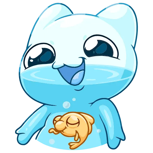 ☺️ Эмодзи «Булькс 2» для Telegram