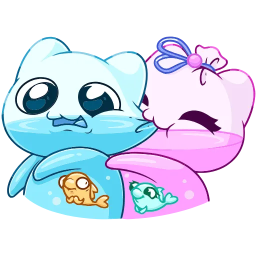 😈 Эмодзи «Булькс 2» для Telegram
