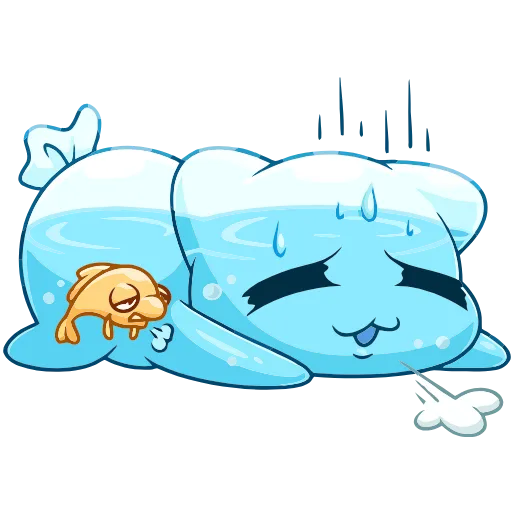 😅 Эмодзи «Булькс 2» для Telegram