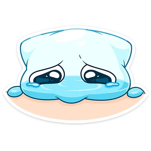 🥺 Стикер «Булькс 2» для Telegram