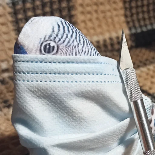 🔪 Стикер «БЛОПТОП» для Telegram