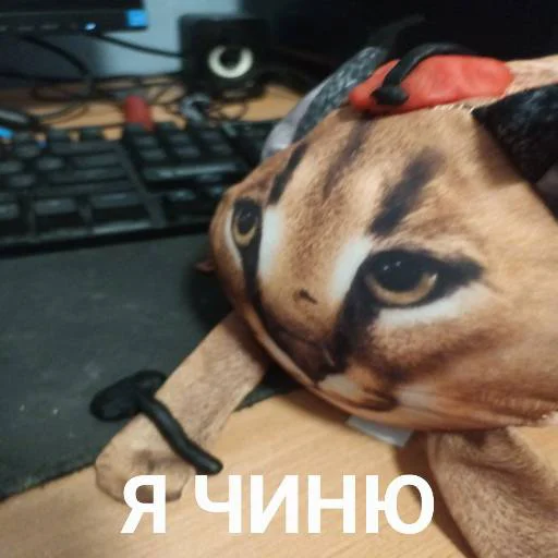 🧑‍🔧 Стикер «Блоптоп 10-летки» для Telegram