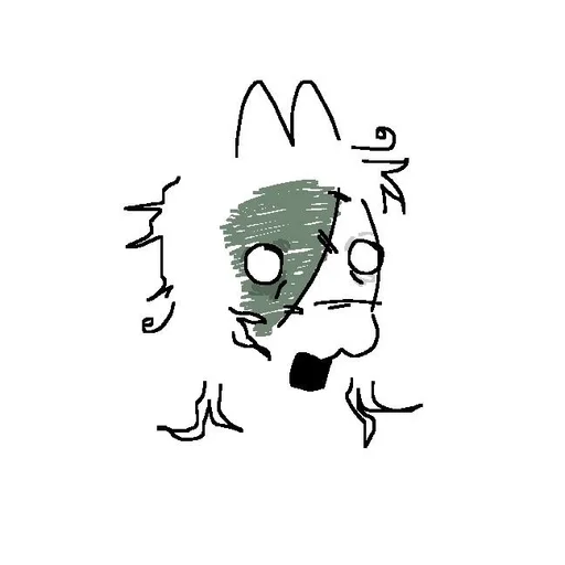 🧟‍♀ Стикер «блоша» для Telegram