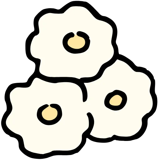 🌼 Эмодзи «blossom» для Telegram