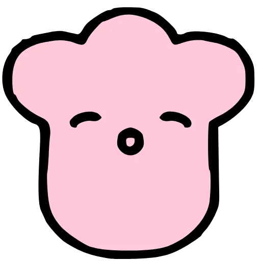 🌷 Эмодзи «blossom» для Telegram