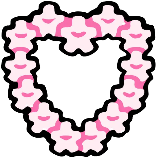 🩷 Эмодзи «blossom» для Telegram