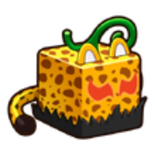 🔳 Стикер «Blox Fruit» для Telegram