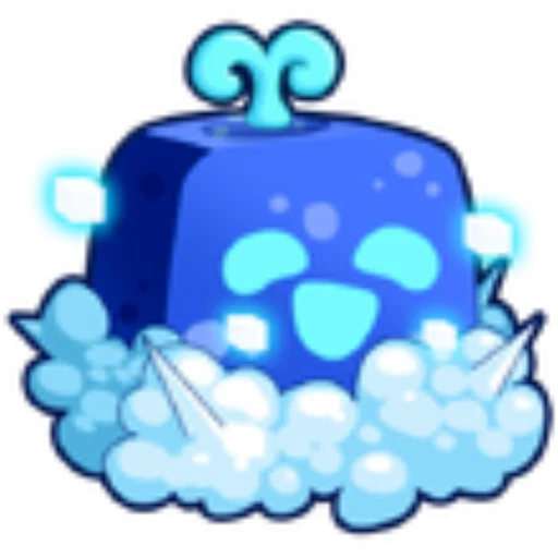 🔳 Стикер «Blox Fruit» для Telegram