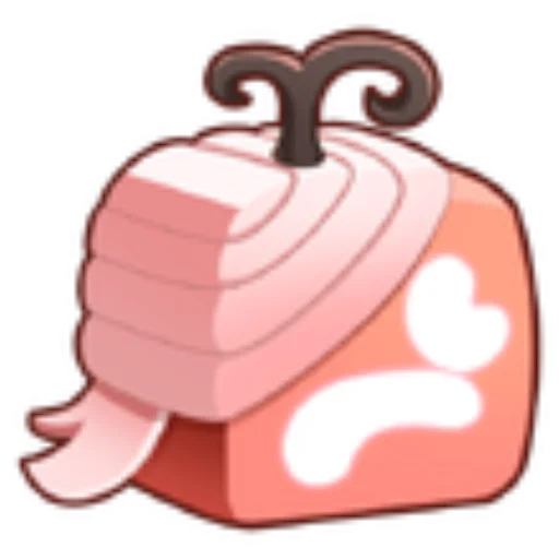 👄 Стикер «Blox Fruit» для Telegram