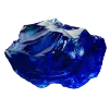 🪨 Эмодзи «blu.. blue ?» для Telegram