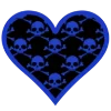 💙 Эмодзи «blu.. blue ?» для Telegram