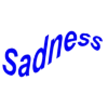 😭 Эмодзи «blu.. blue ?» для Telegram