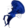 🪼 Эмодзи «blu.. blue ?» для Telegram