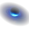 🌏 Эмодзи «blu.. blue ?» для Telegram