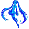 🥶 Эмодзи «blu.. blue ?» для Telegram
