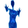 👤 Эмодзи «blu.. blue ?» для Telegram