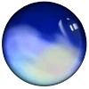 🌐 Эмодзи «blu.. blue ?» для Telegram