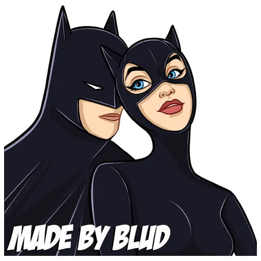 🙃 Стикер «Cat Women» для Telegram