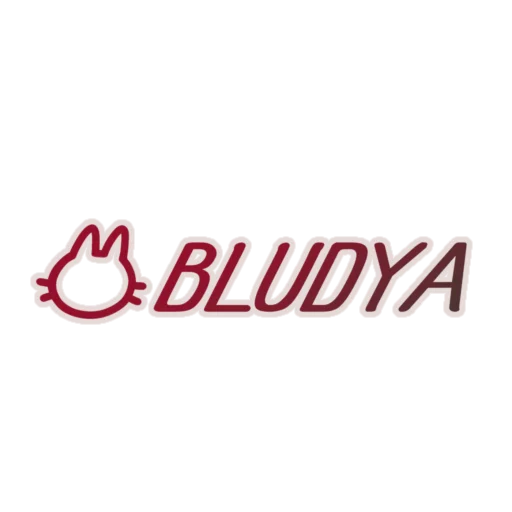 Стикерпак BLUDYA для Telegram