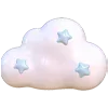☁️ Эмодзи «Голубые» для Telegram