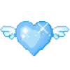 💙 Эмодзи «Голубые» для Telegram