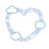 💙 Эмодзи «Голубые» для Telegram