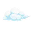 ☁️ Эмодзи «Голубые» для Telegram