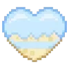 💙 Эмодзи «Голубые» для Telegram