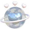 💙 Эмодзи «Голубые» для Telegram