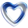 💙 Эмодзи «Голубые» для Telegram
