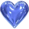 💙 Эмодзи «Голубые» для Telegram