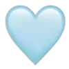 💙 Эмодзи «Голубые» для Telegram