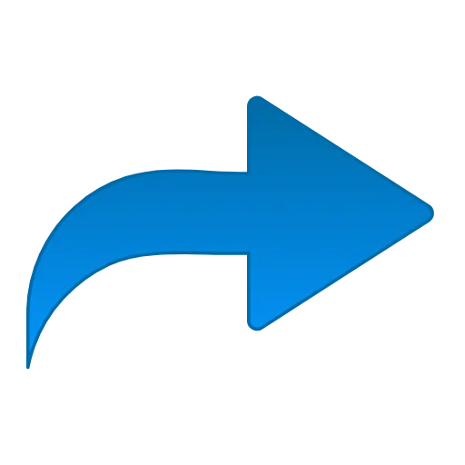 🔜 Эмодзи «Синие буквы» для Telegram