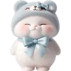 🥰 Эмодзи «Синий мишка» для Telegram