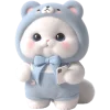 🙂 Эмодзи «Синий мишка» для Telegram