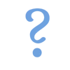 🩵 Эмодзи «Простые синие буквы и иконки» для Telegram