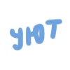 🩵 Эмодзи «Простые синие буквы и иконки» для Telegram
