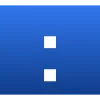 ™️ Эмодзи «Blue color» для Telegram