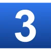™️ Эмодзи «Blue color» для Telegram
