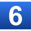 ™️ Эмодзи «Blue color» для Telegram