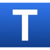 ™️ Эмодзи «Blue color» для Telegram
