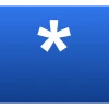 ™️ Эмодзи «Blue color» для Telegram
